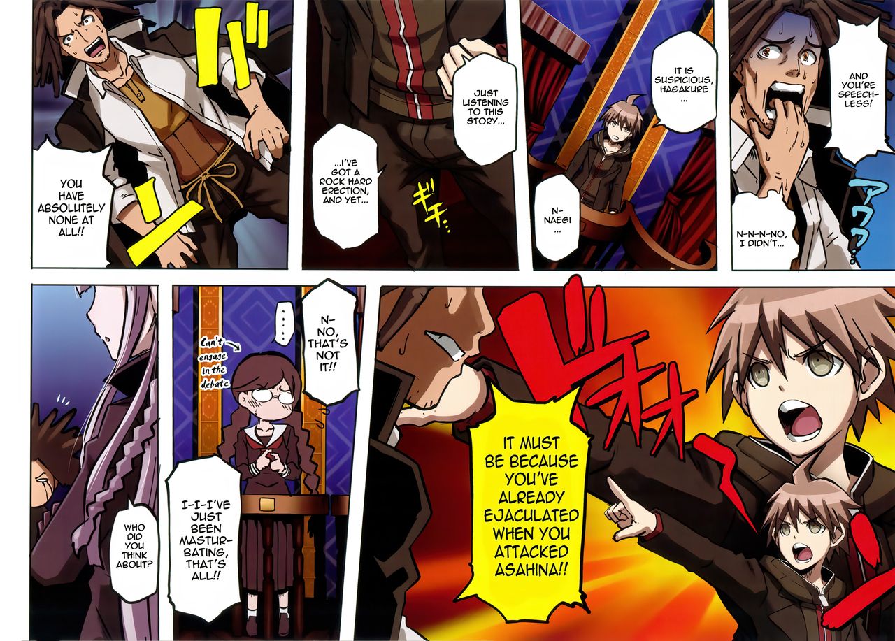 Inranronpa + BABY WITH IORI RINKO page 10 full