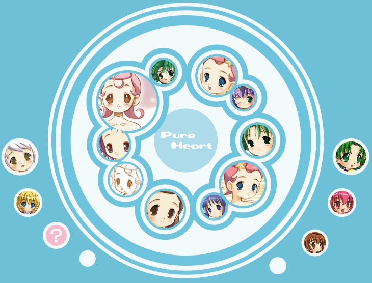 Pure Heart -Hideki Akiba's Cg Collection Vol. 2- page 2 full