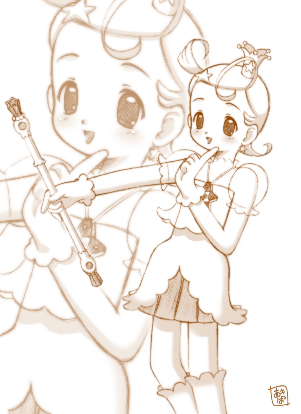 Pure Heart -Hideki Akiba's Cg Collection Vol. 2- page 6 full