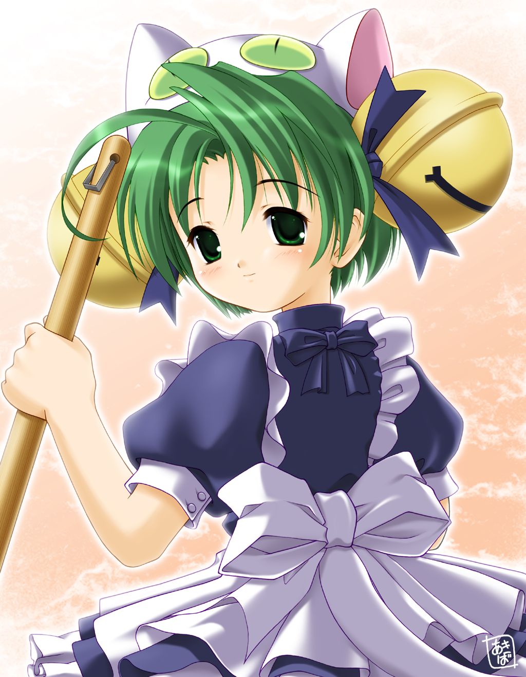 Pure Heart -Hideki Akiba's Cg Collection Vol. 2- page 8 full