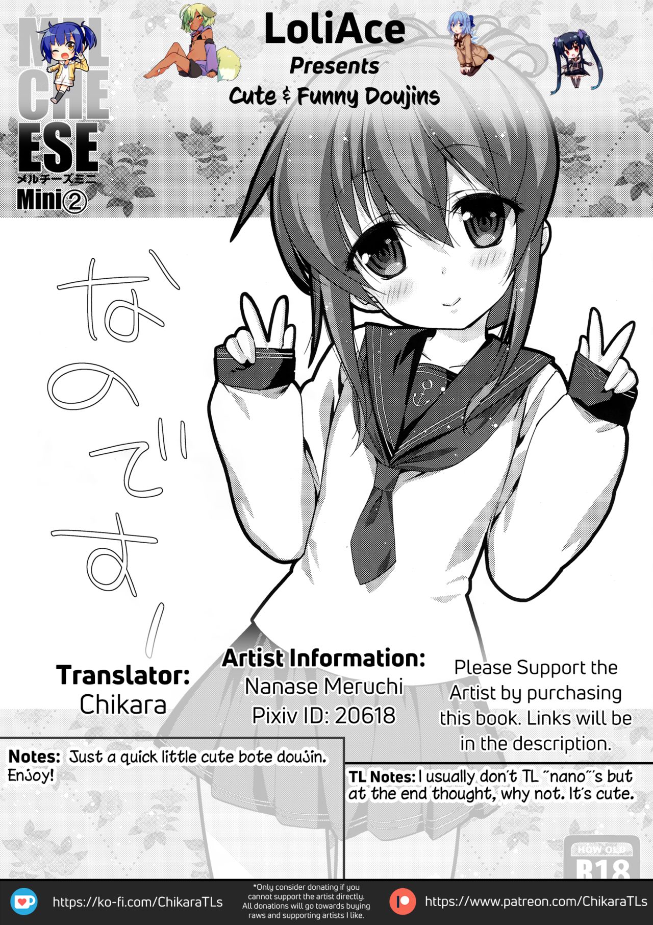 MELCHEESE Mini 2 page 9 full