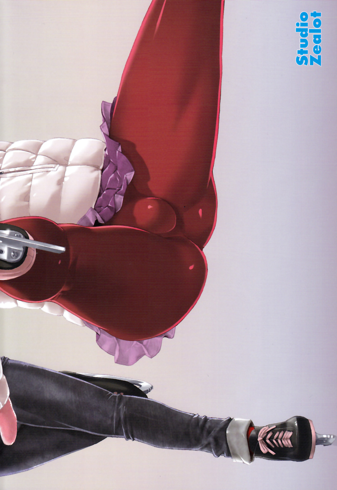 Natsuyasumi. Fuyu no Hi page 2 full