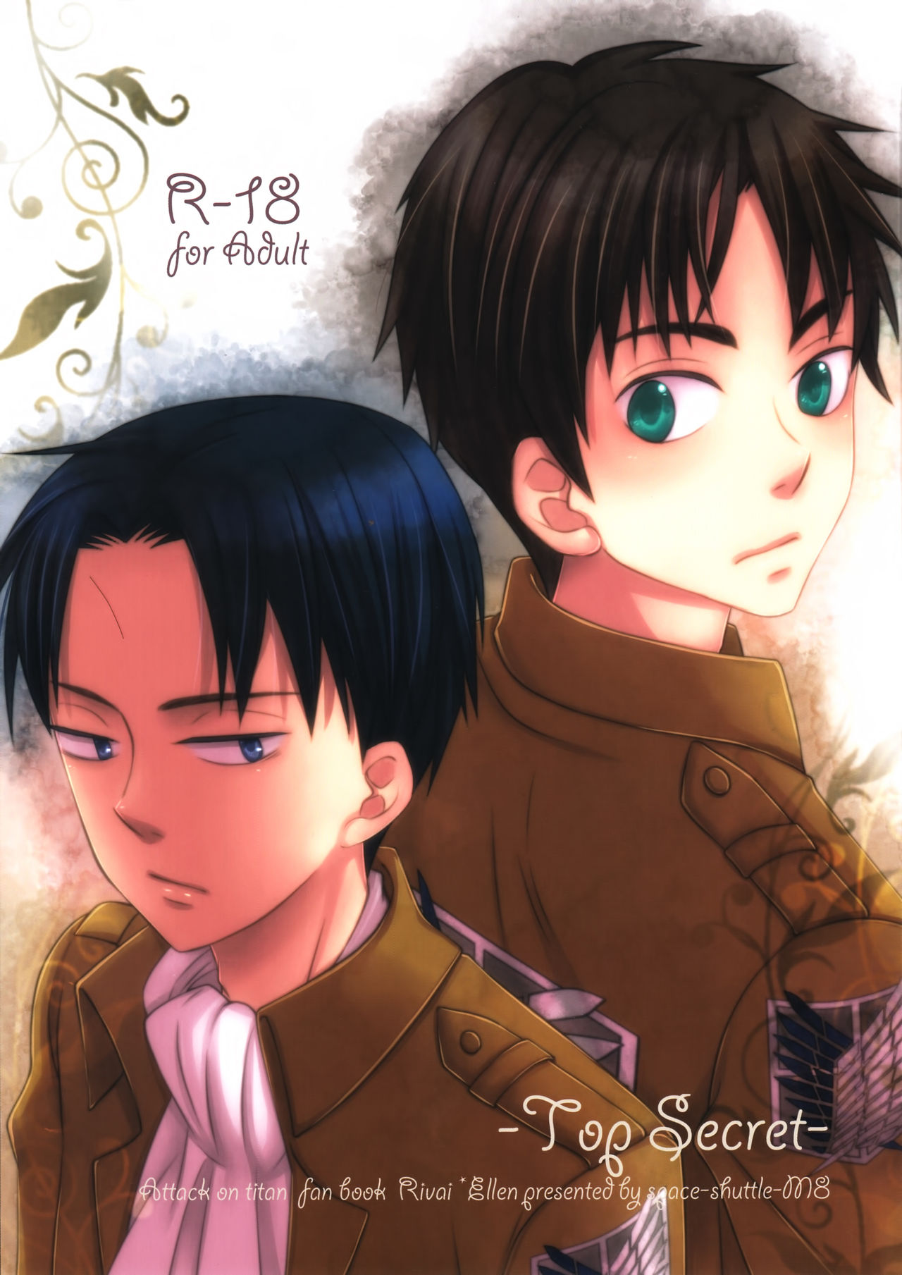 Top Secret page 2 full