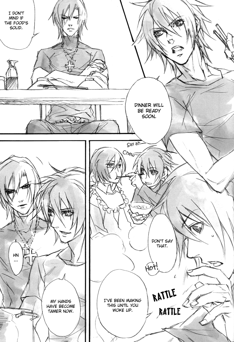 EVIL LOVA page 5 full