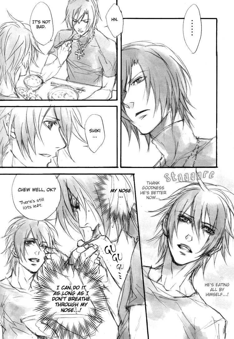 EVIL LOVA page 8 full