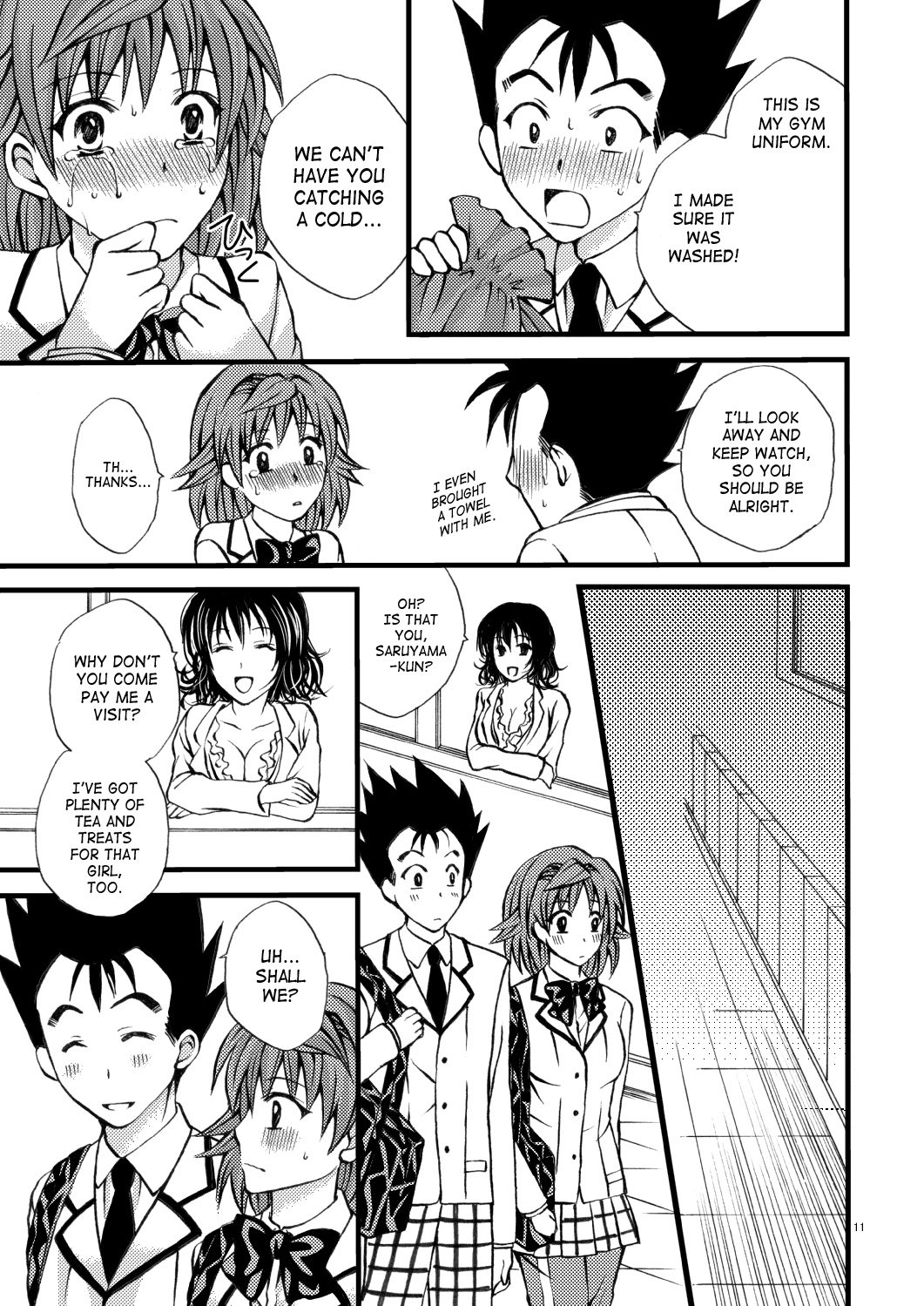 Riko no Toriko page 10 full