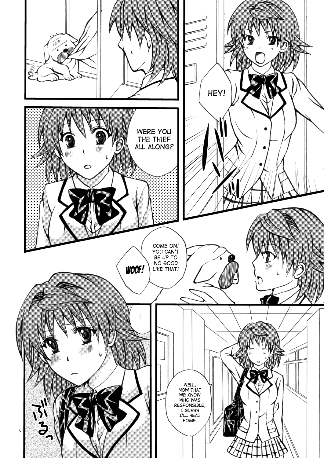 Riko no Toriko page 5 full