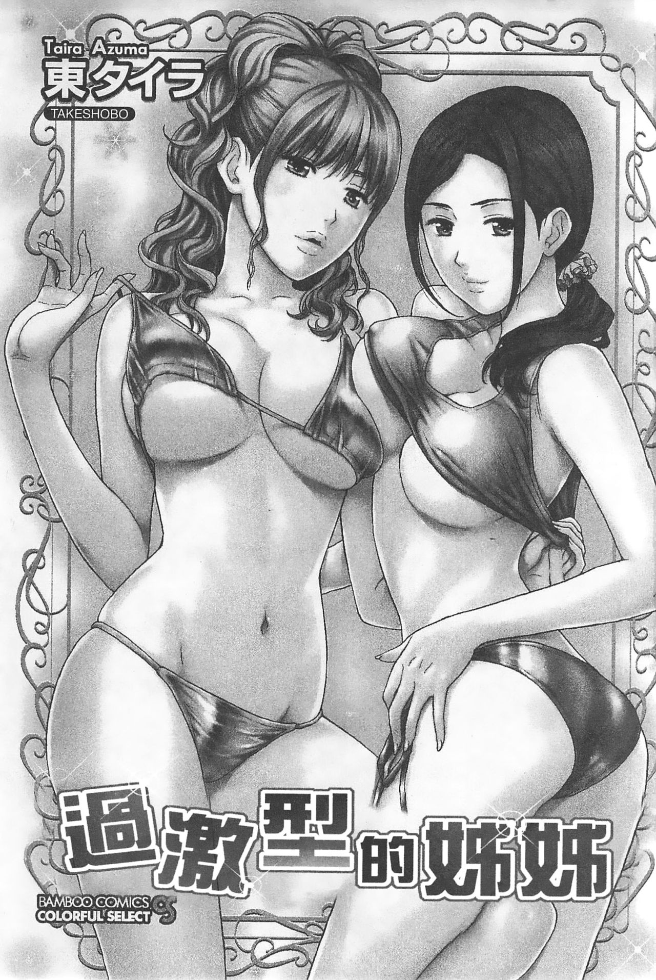 Oneesan Kageki Desu! | 過激型的姊姊 page 2 full