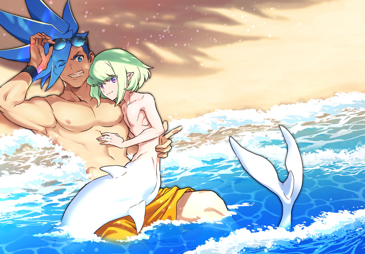 Secret Seaside Vacation page 2 full