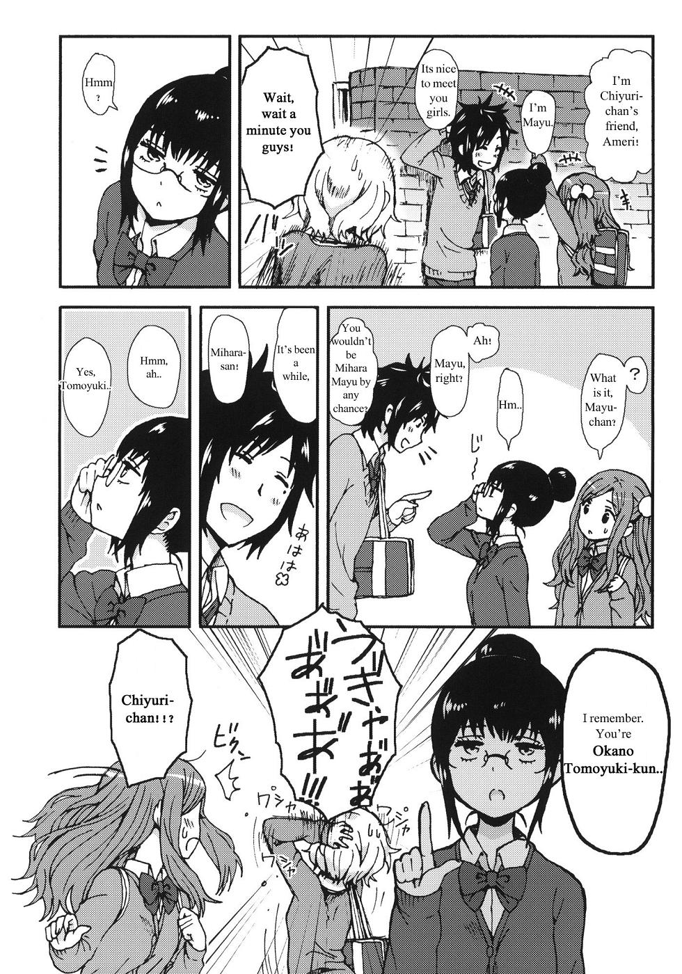 Kimi o Taosu to Kokoro ni Kimeta!! page 9 full