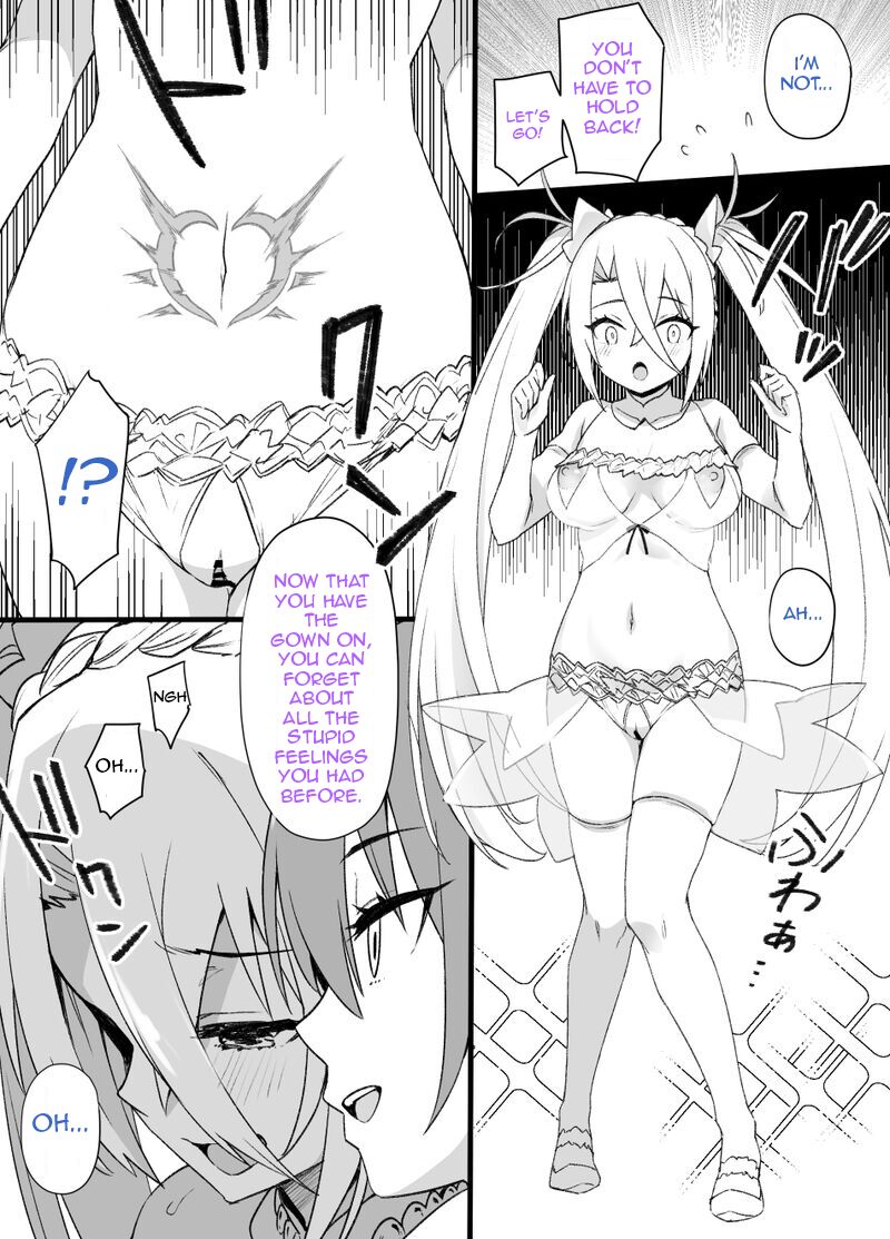 FGO Slave Wife Bradamante page 3 full
