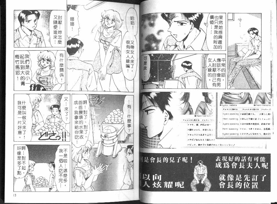 Daydream no Kanata ni... | Daydream 白日夢・・・ page 7 full