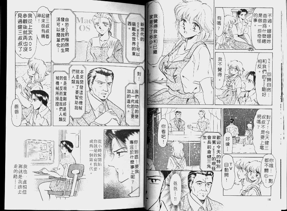 Daydream no Kanata ni... | Daydream 白日夢・・・ page 8 full