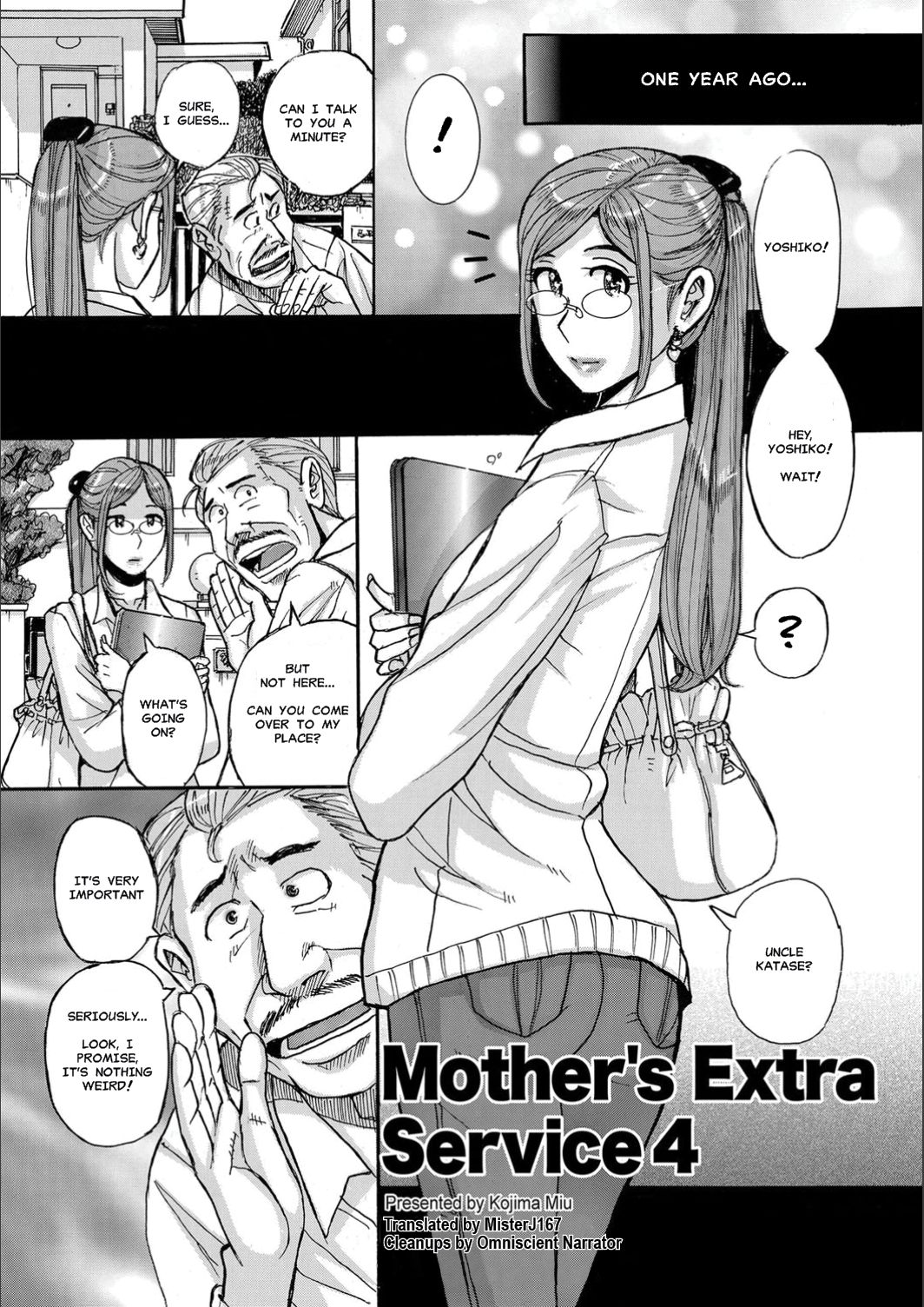 Mother's Extra Service 4 page 1 full