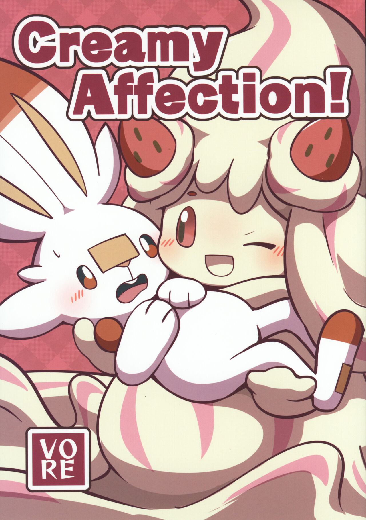 Creamy Affection! page 2 full