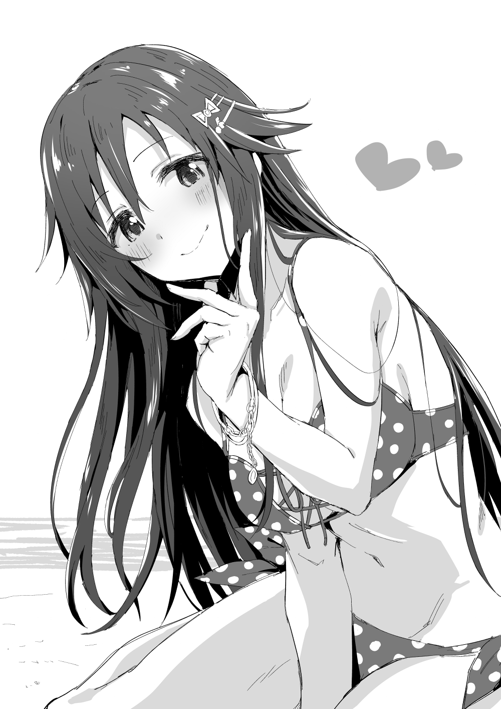 Mizugi Himekawa Yuki 2 page 1 full