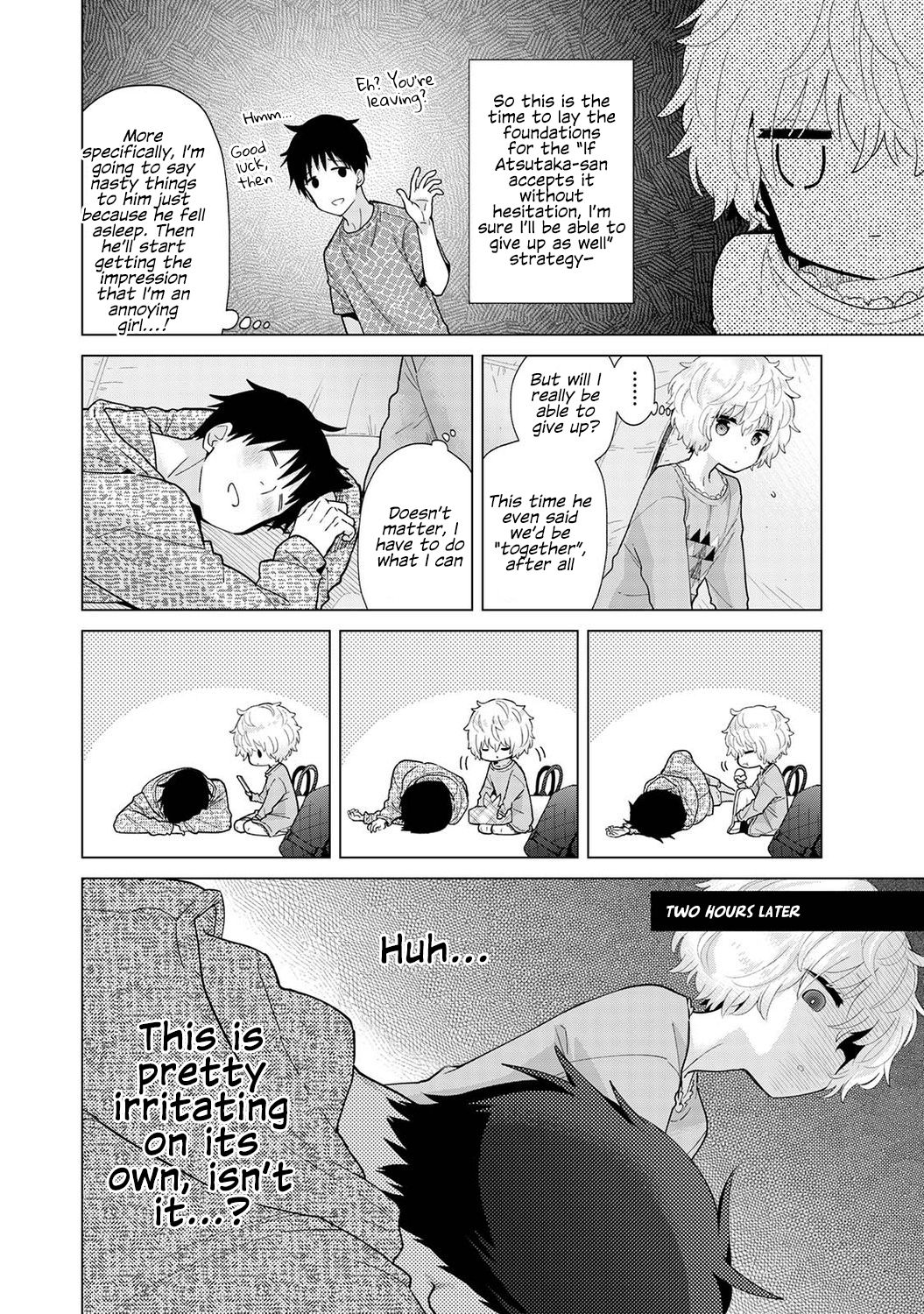 Noraneko Shoujo to no Kurashikata Ch. 27-28 | How to Live With A Noraneko Girl Ch. 27-28 page 9 full