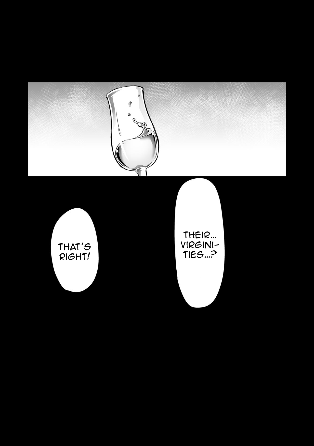 Touma Senki Cecilia IF ~Freyja to Vylder no Hentai Gasshuku~ | Demon Slaying Battle Princess Cecilia IF ~Freyja and Vylder's Perverted Training Camp~ page 3 full