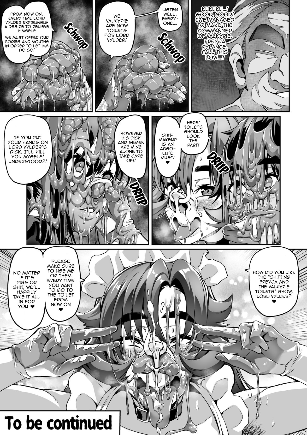 Touma Senki Cecilia IF ~Freyja to Vylder no Hentai Gasshuku~ | Demon Slaying Battle Princess Cecilia IF ~Freyja and Vylder's Perverted Training Camp~ page 9 full