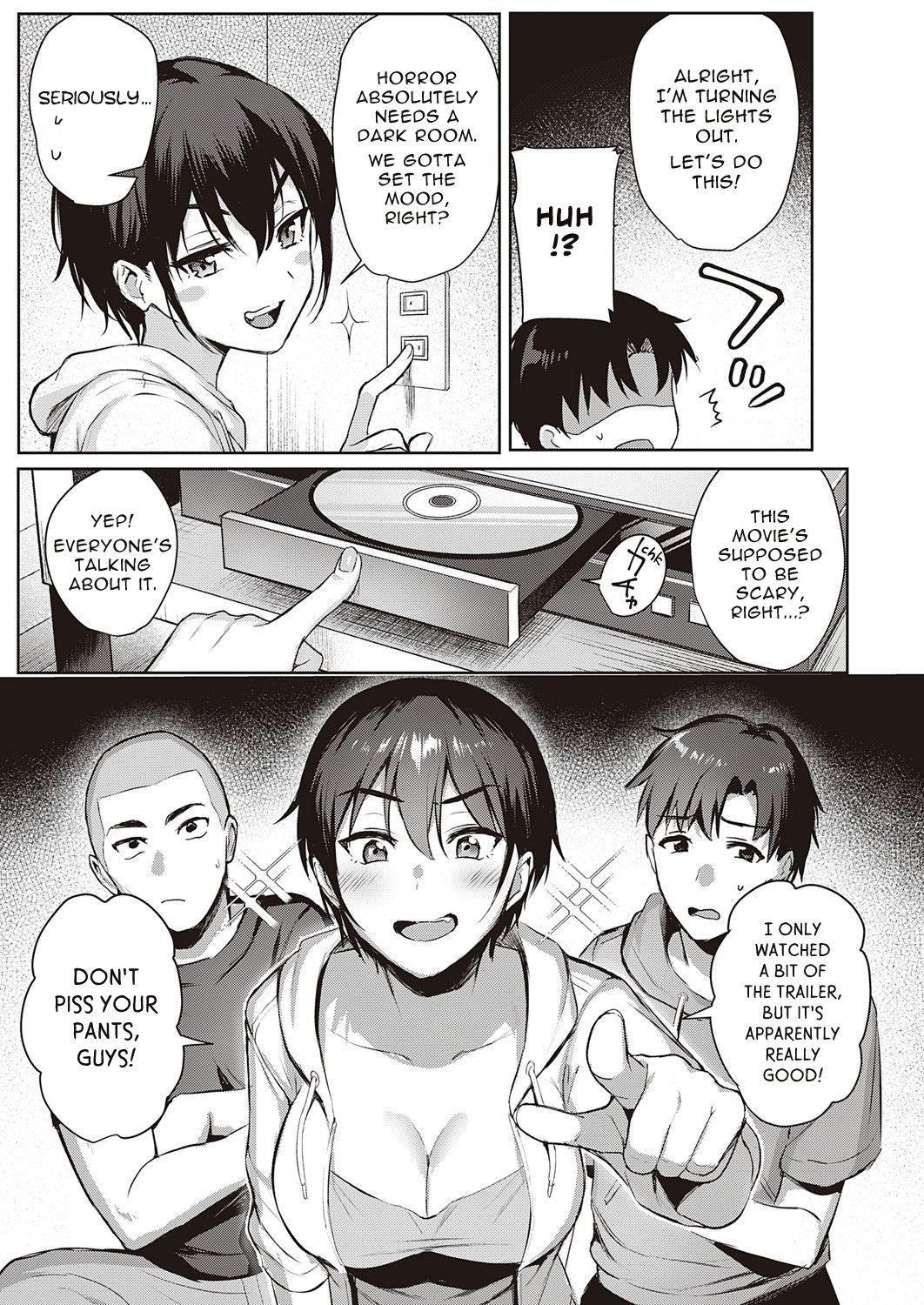 Natsu Asobi | Summer Play page 7 full