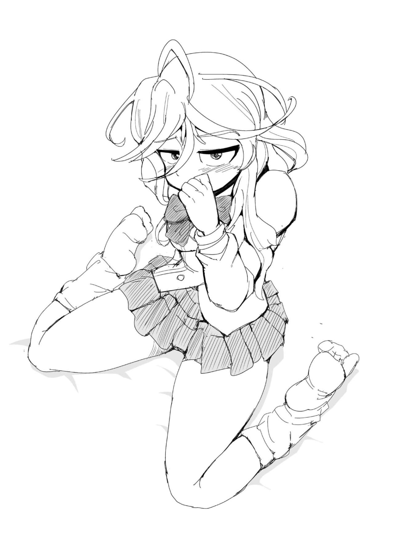 Dainiji Mentahachiko Z - Ciony-chan Saisei Hen page 3 full