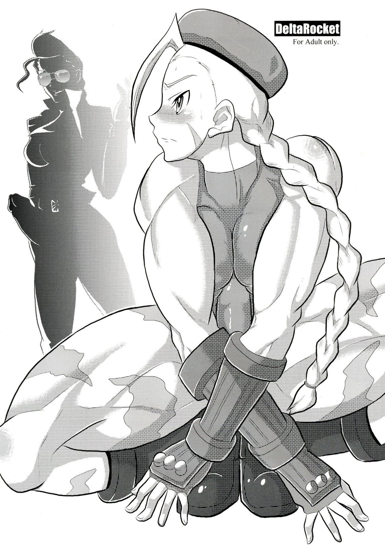 Delta Rocket page 1 full