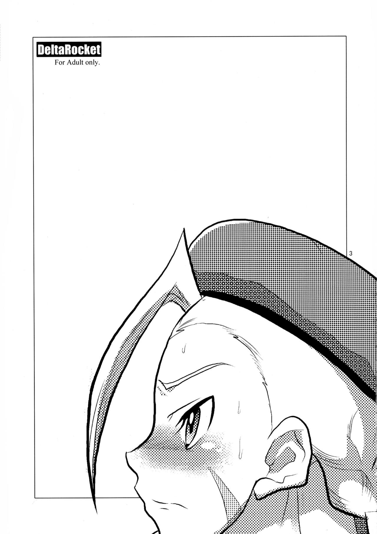 Delta Rocket page 3 full