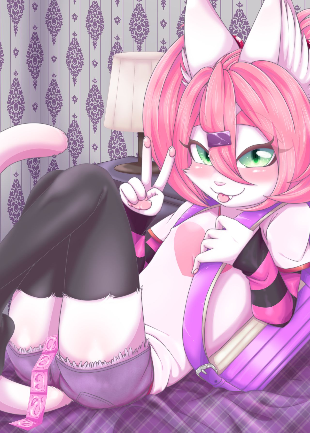 Mika-chan to Asobou! page 4 full