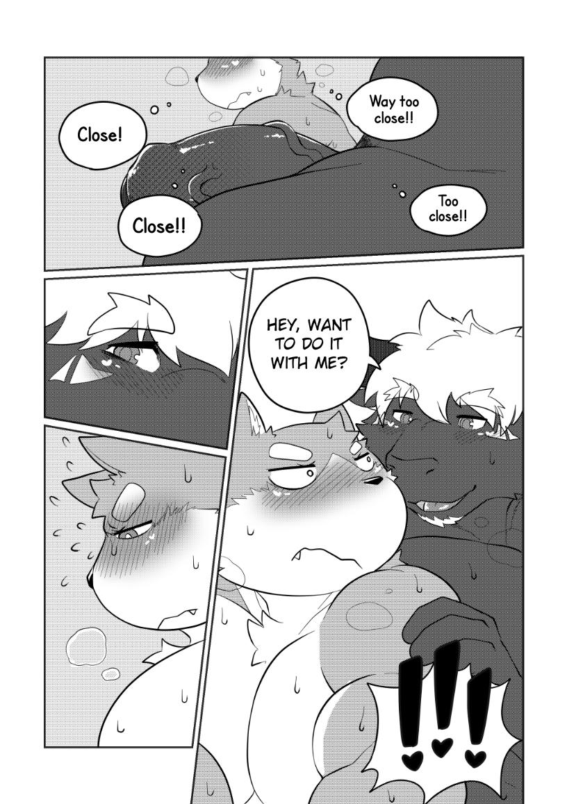 Let's Go to Sauna page 10 full