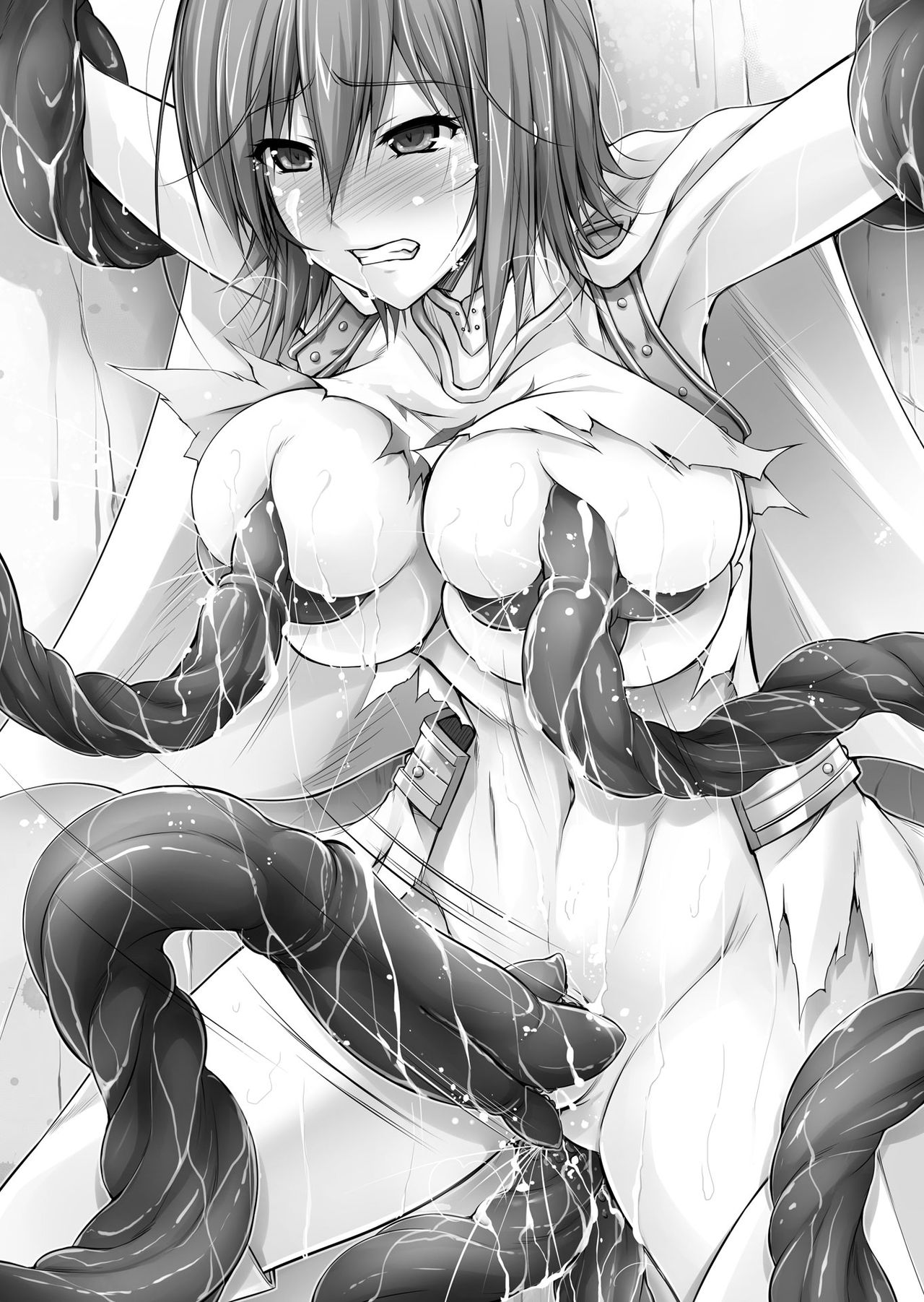 サンダークラップス！リボーン パラサイトクライシス page 3 full