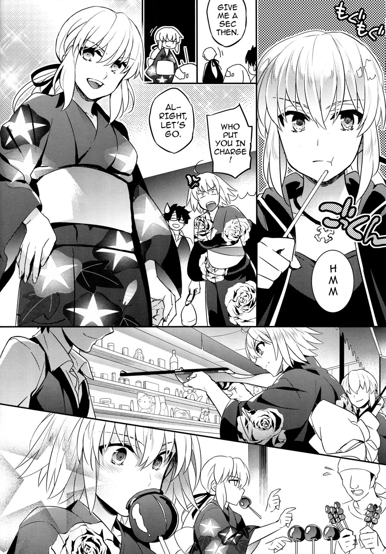 C9-30 Jeanne Alter-chan to Natsumatsuri page 6 full