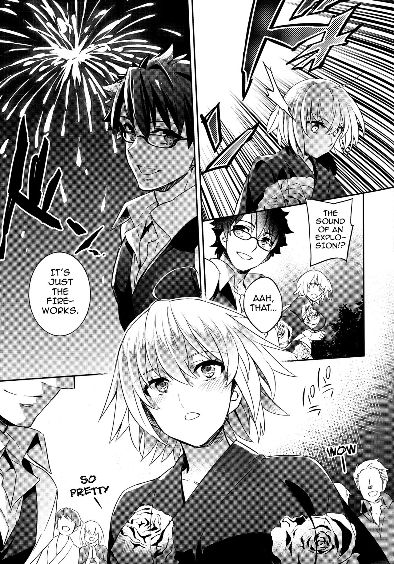 C9-30 Jeanne Alter-chan to Natsumatsuri page 9 full