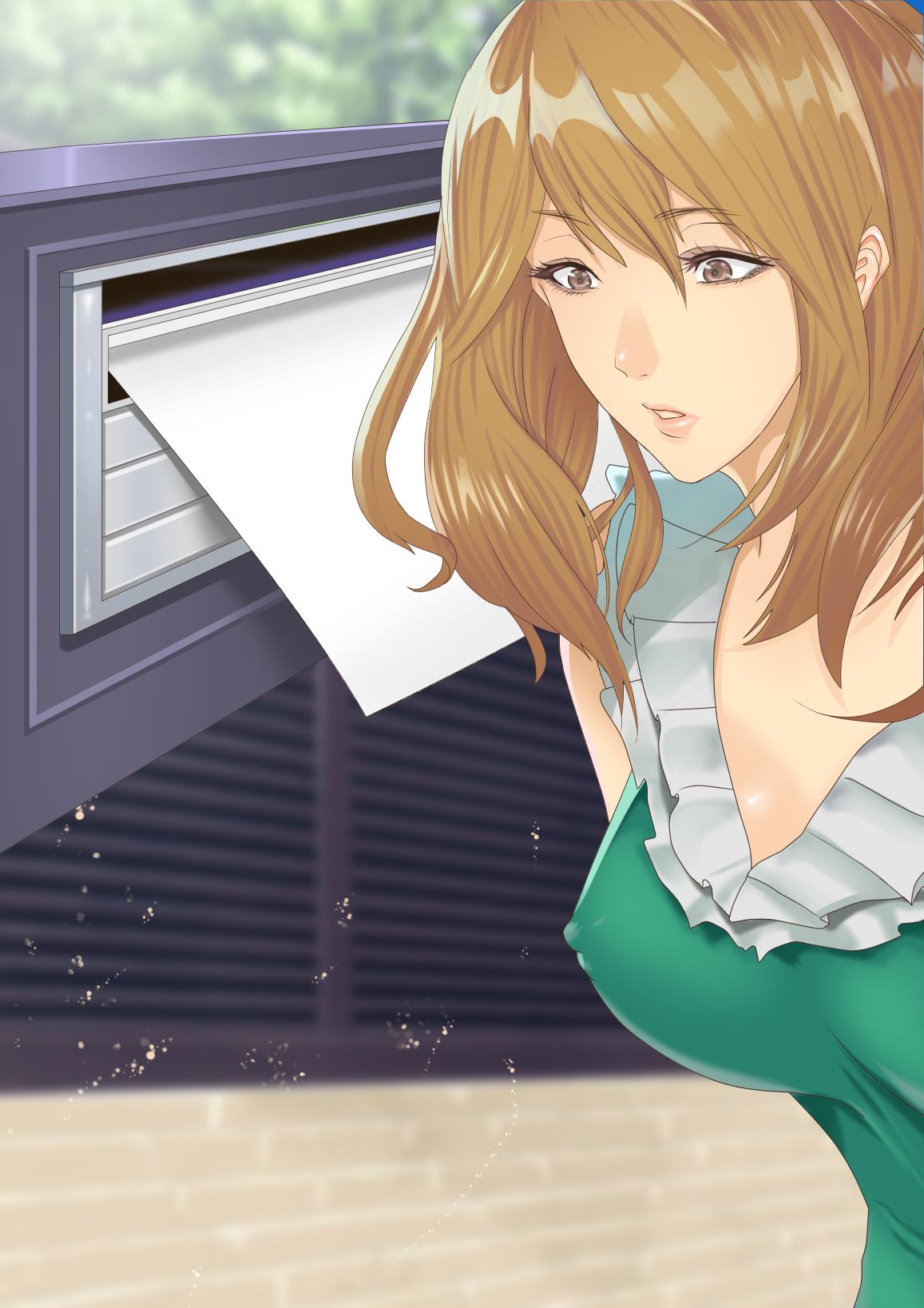 Celeb Hitozuma Kurokawa Sachi no Noukou Oil Massage Hatsu Taiken ~Oboreru Kairaku Hitozuma ni Kyousei Nakadashi SEX~ page 6 full