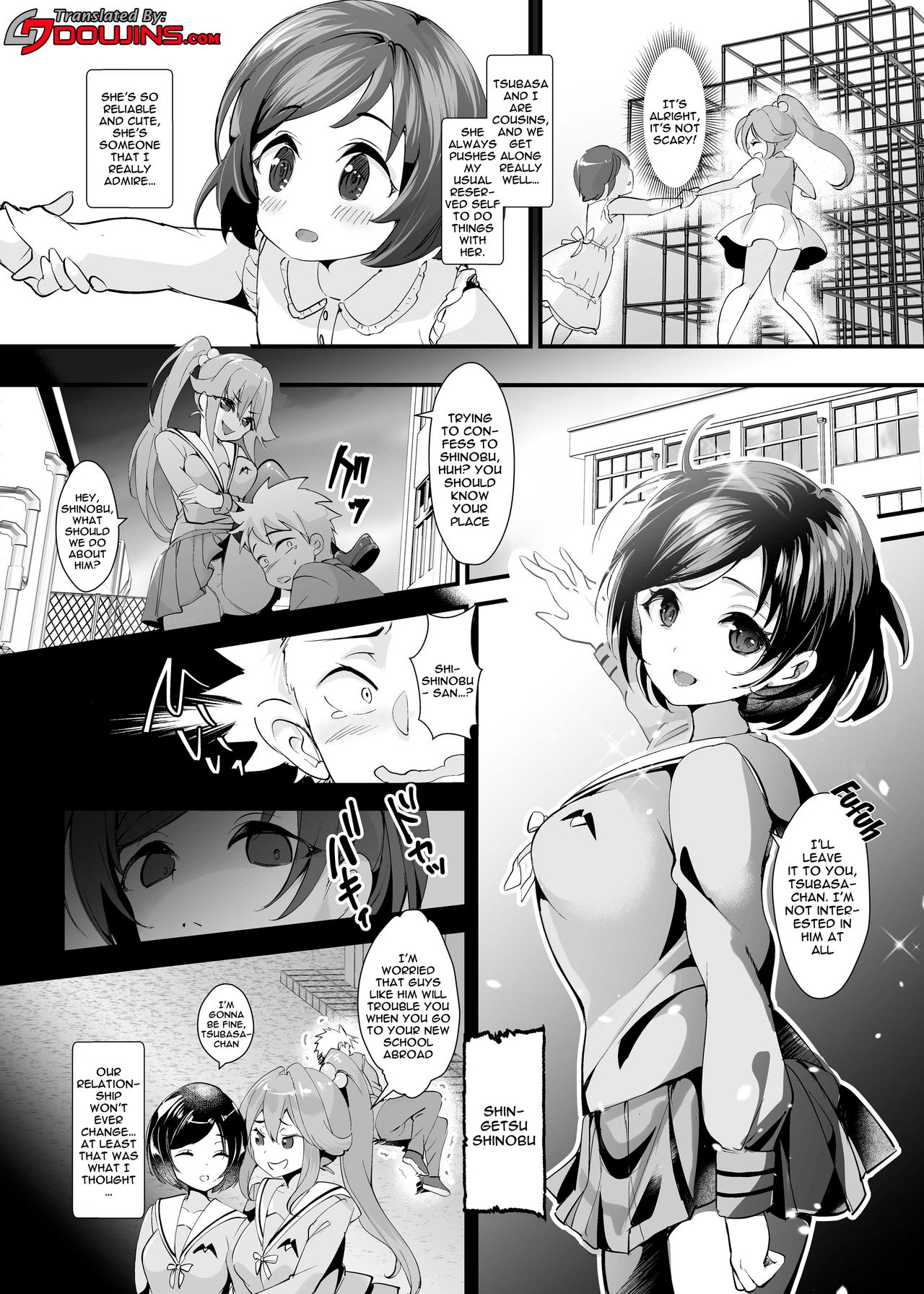 Fukushuu!! Tenraku Gakuen no Nikubenki 2!! ~Yuujou Hakai Hen~ | Revenge!! The Slutty Princess Of The Fallen Academy!! 2 page 2 full