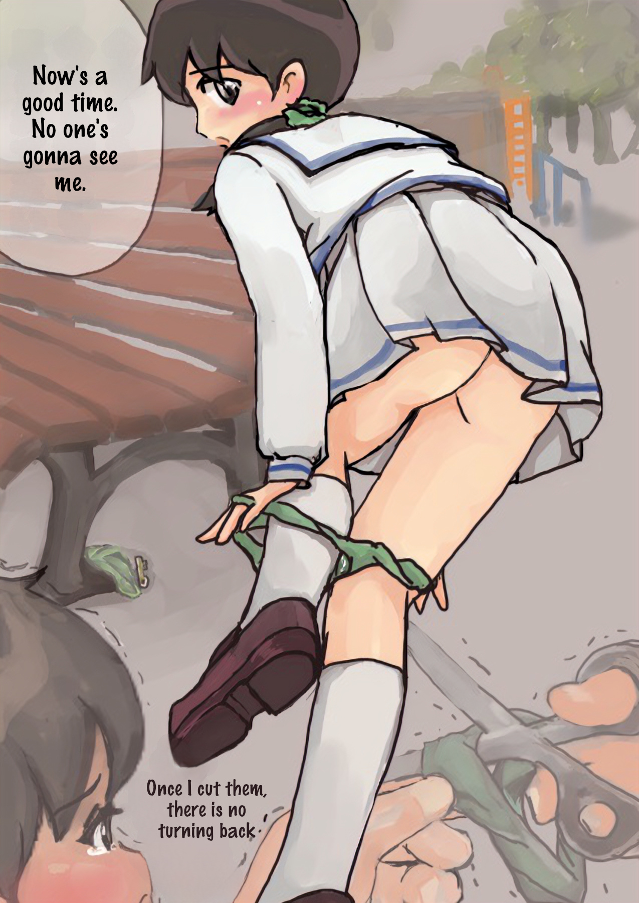 Chizu o Tsukutte no Bouken | Map Adventures page 5 full