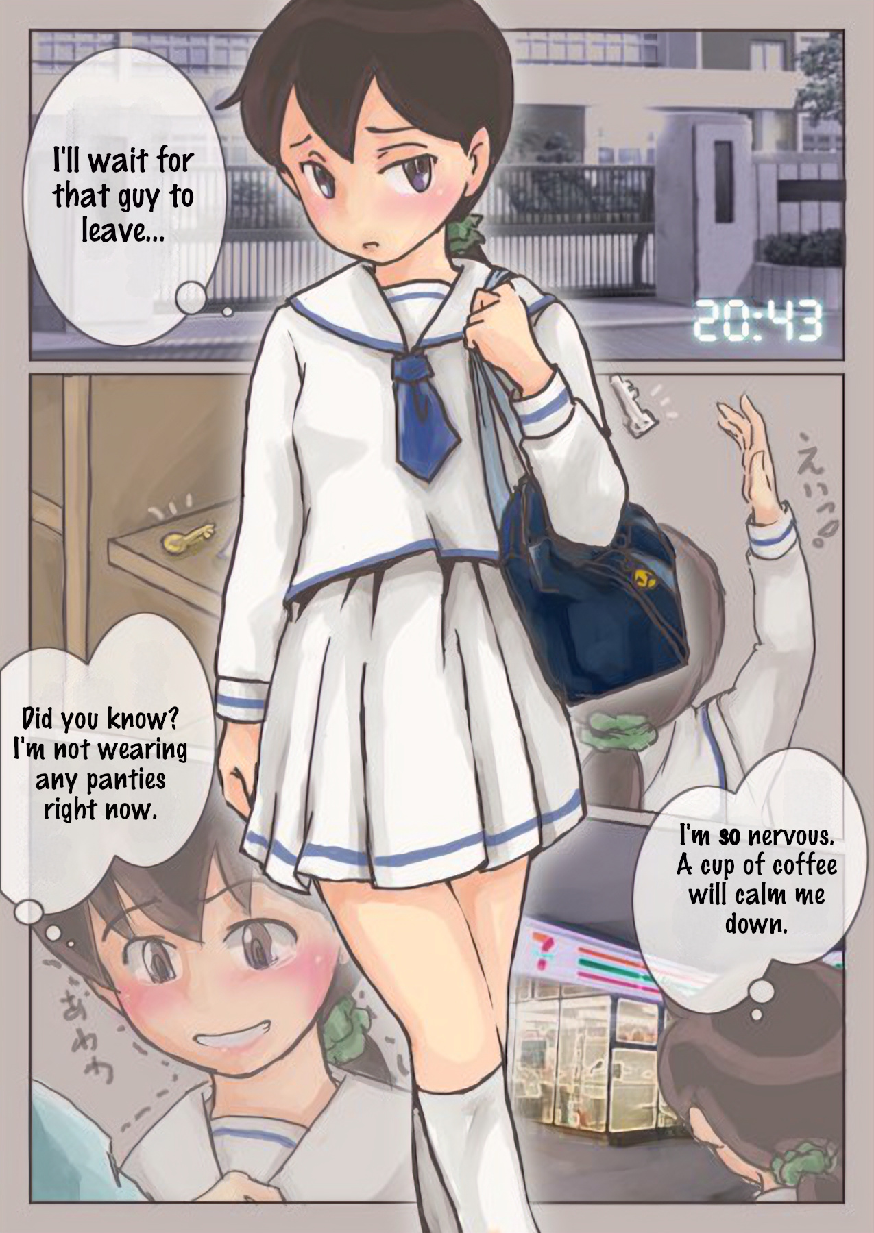 Chizu o Tsukutte no Bouken | Map Adventures page 6 full