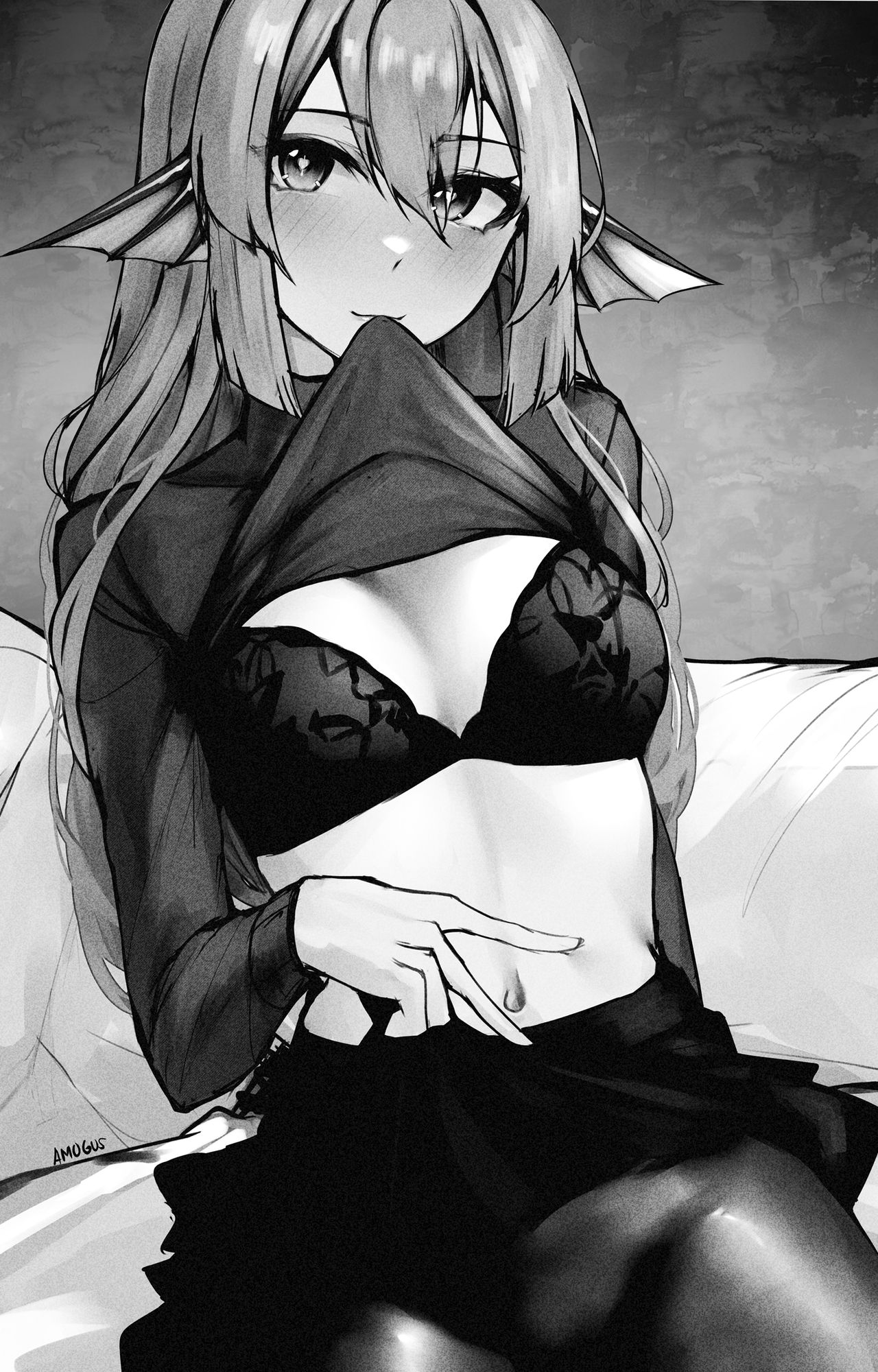 Finana no Hanshokuki | Finana's Breeding Season page 7 full