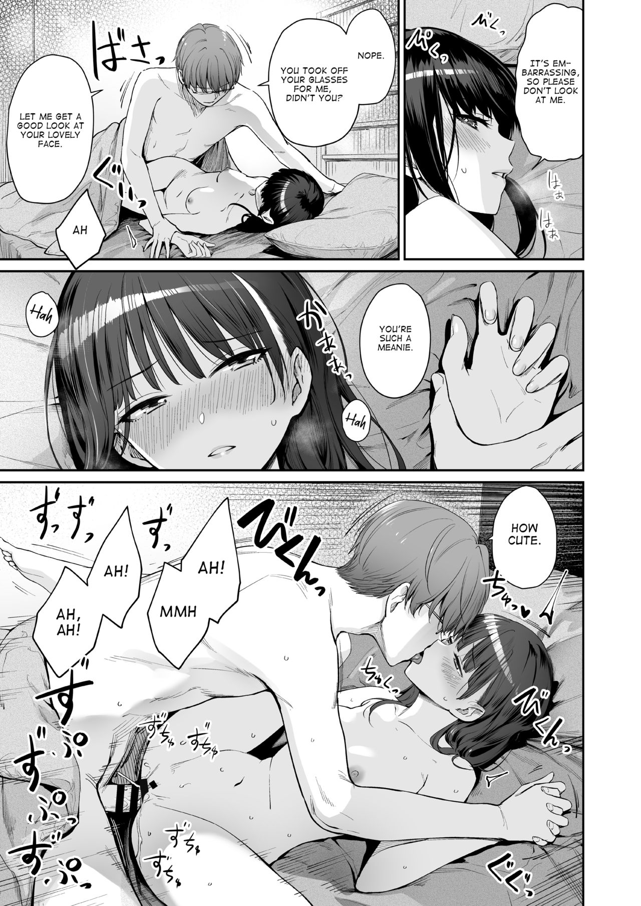 Zoku Boku dake ga Sex Dekinai Ie | I‘m the Only One That Can’t Get Laid in This House Continuation page 8 full
