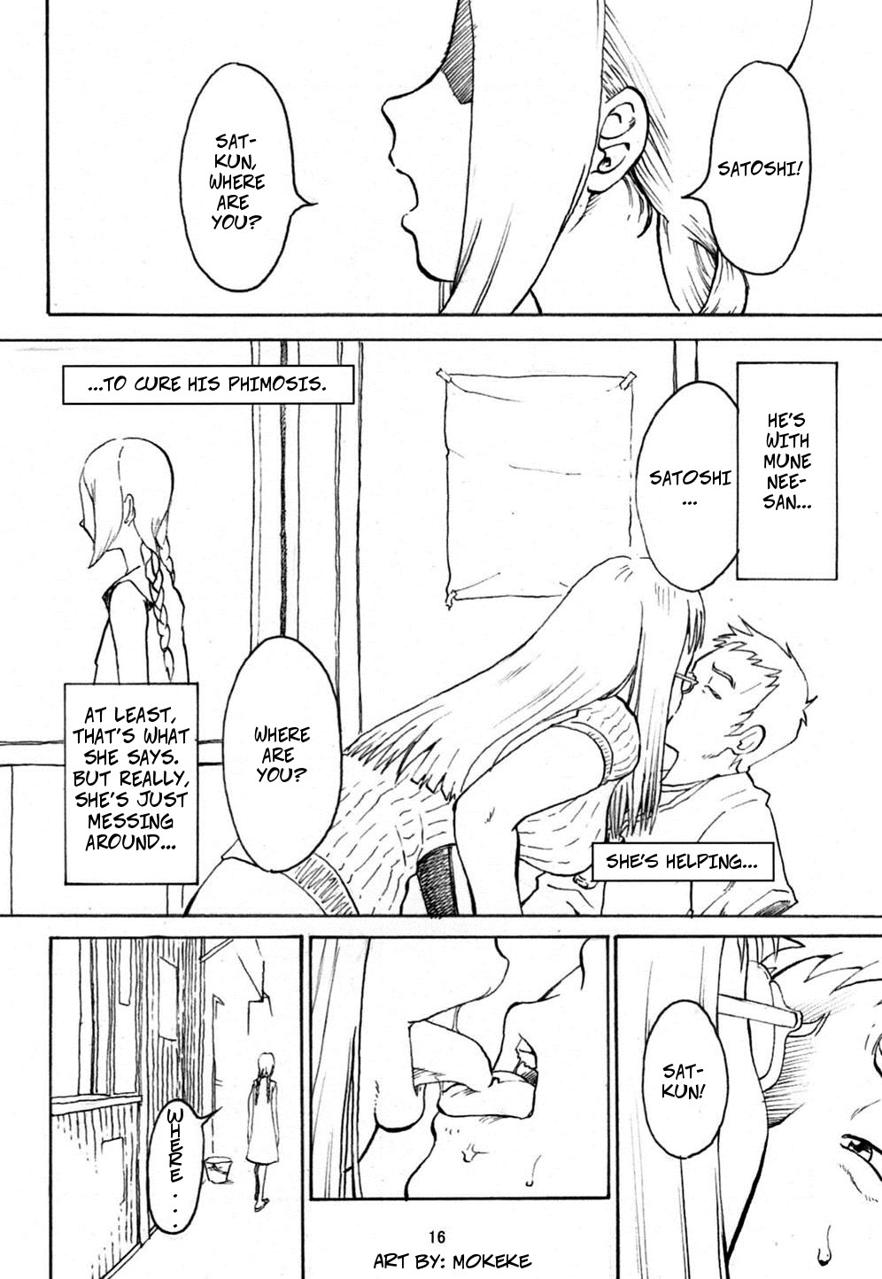 Shourai no Yome-san | Future Bride page 2 full
