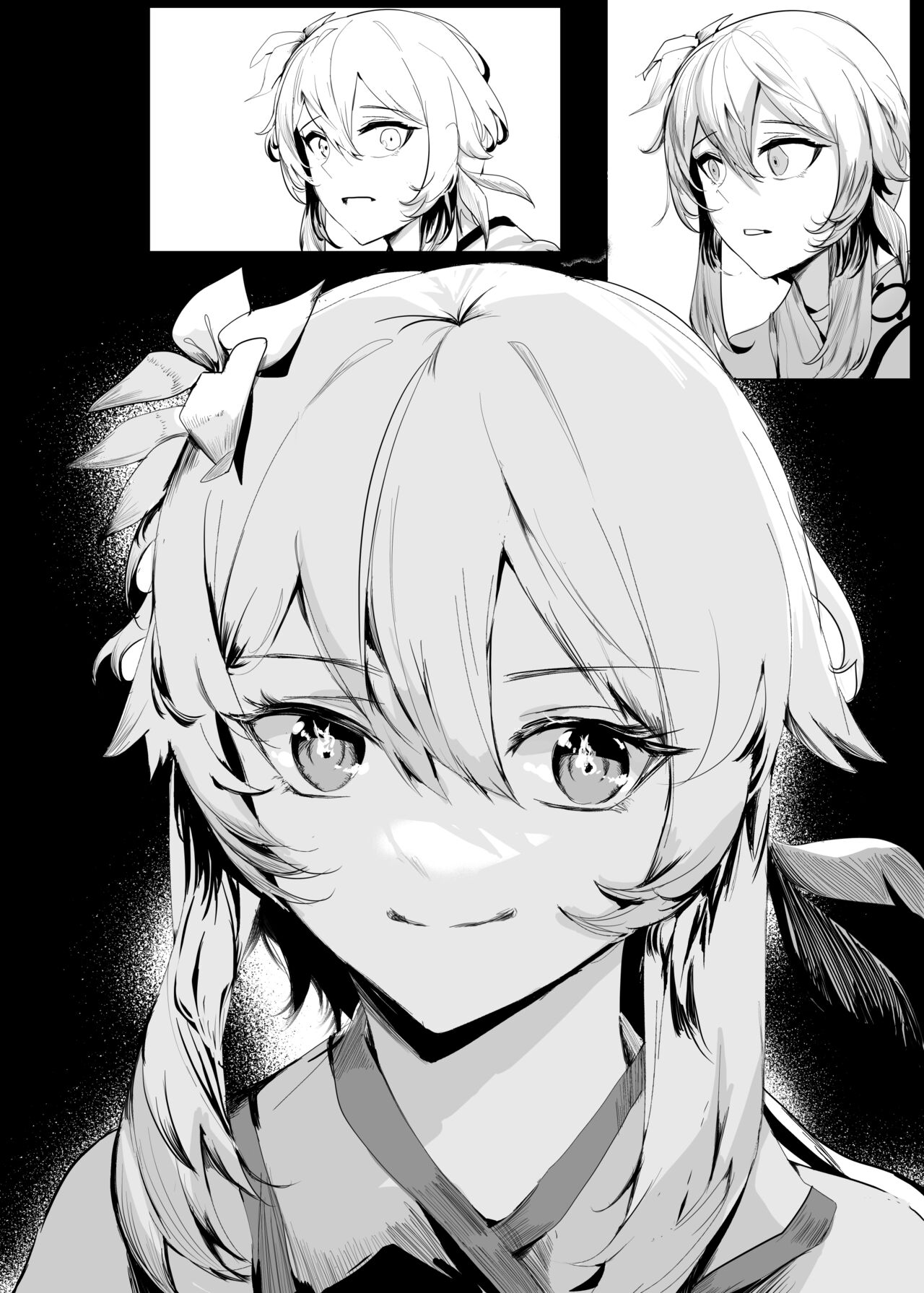 稻妻熱Inazuma-hot page 10 full