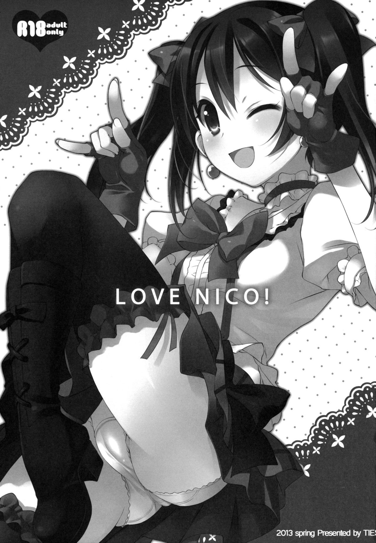LOVE NICO! one two page 3 full