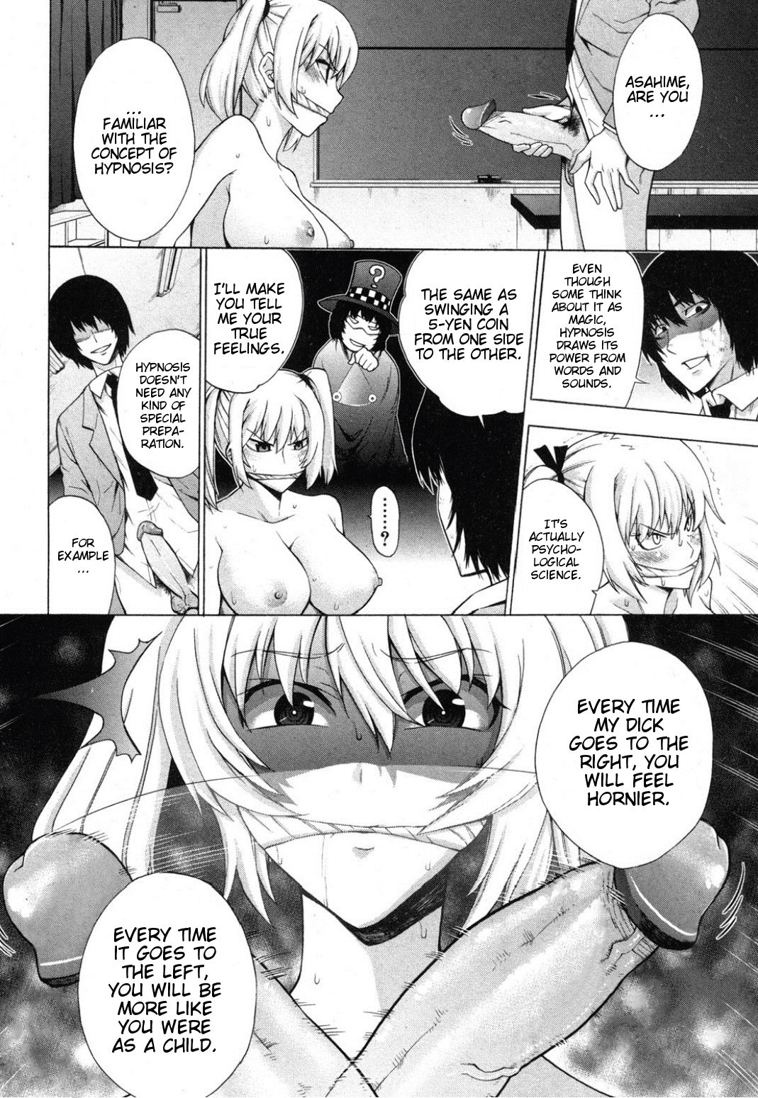 Maji Saimin Love Bitch! page 10 full