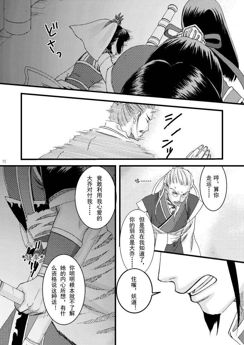 Kochou Ranbu page 9 full