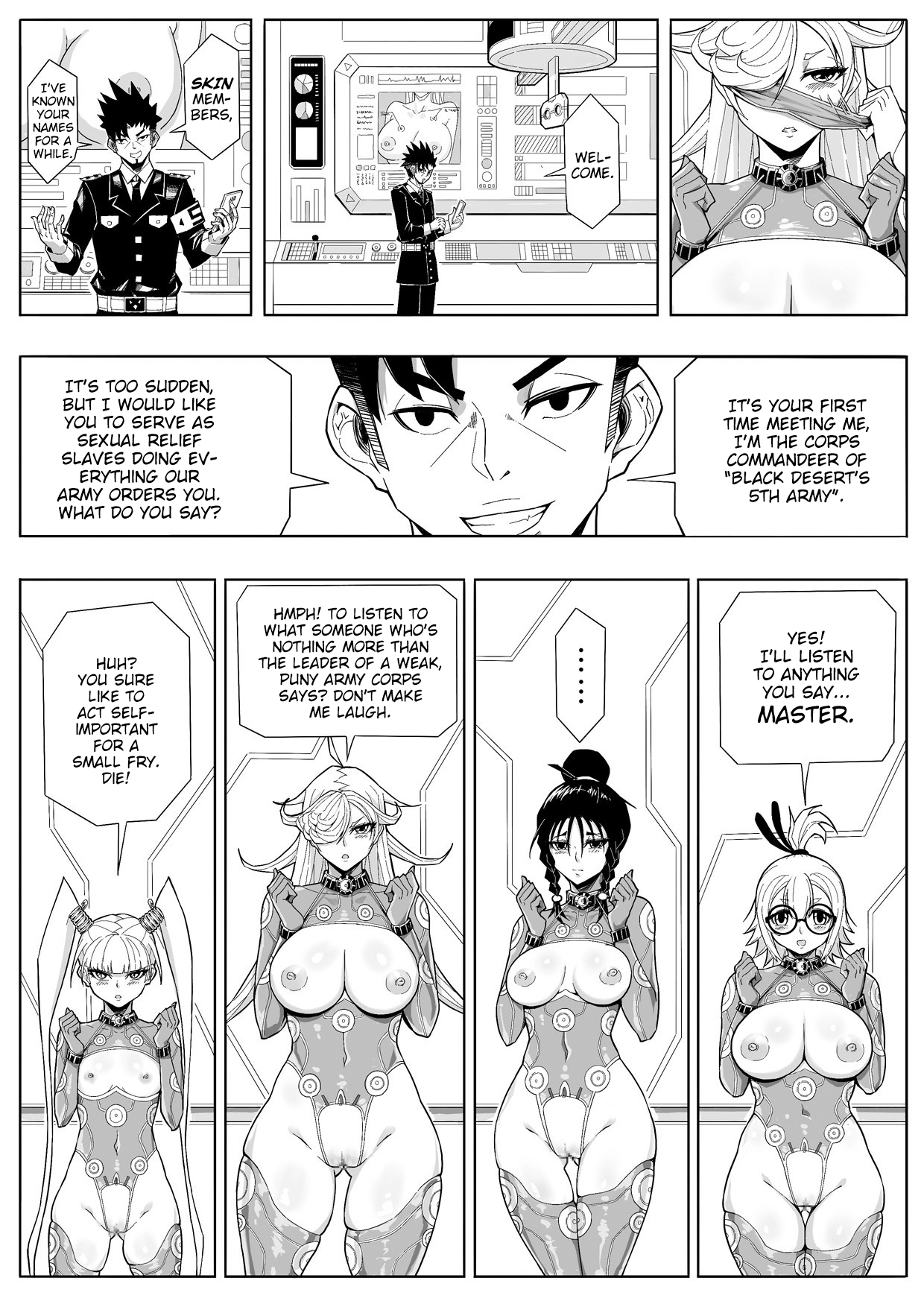 Skin Normal Mission 02 page 5 full