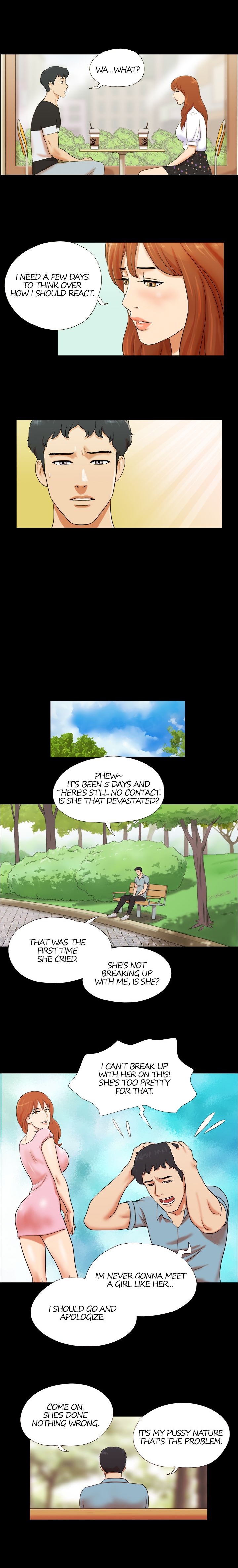 Couple Game: 17 Sex Fantasies Ver.2 - Ch.01 - 20 page 8 full