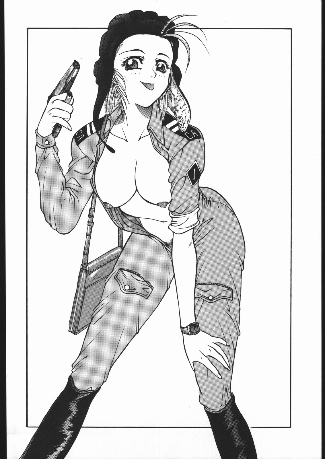 KRASNYI RASSVET page 9 full