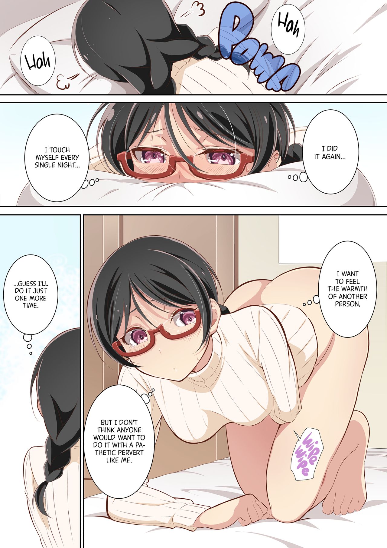 Inma Tawake 2 | Succubus Indecency 2 page 3 full