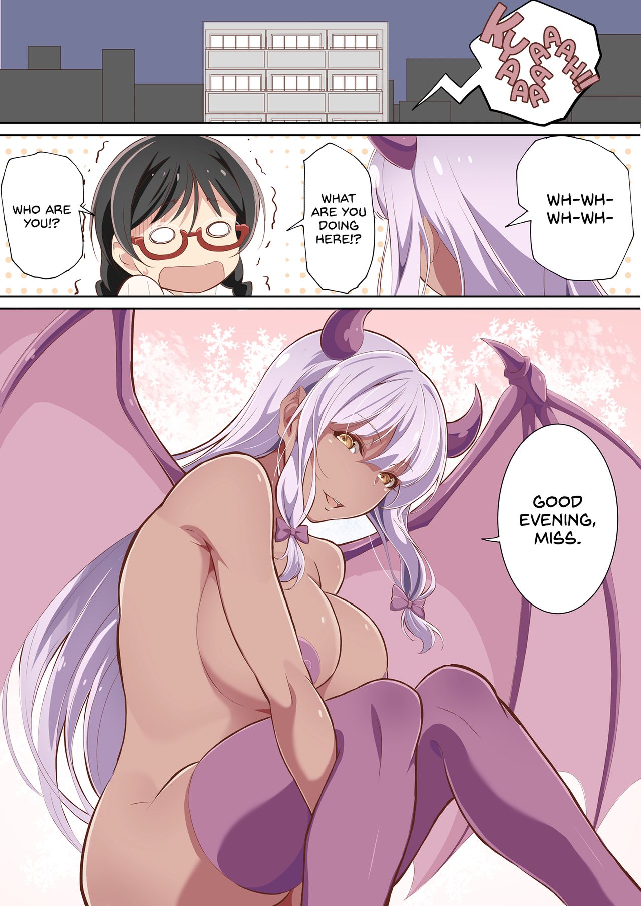Inma Tawake 2 | Succubus Indecency 2 page 5 full