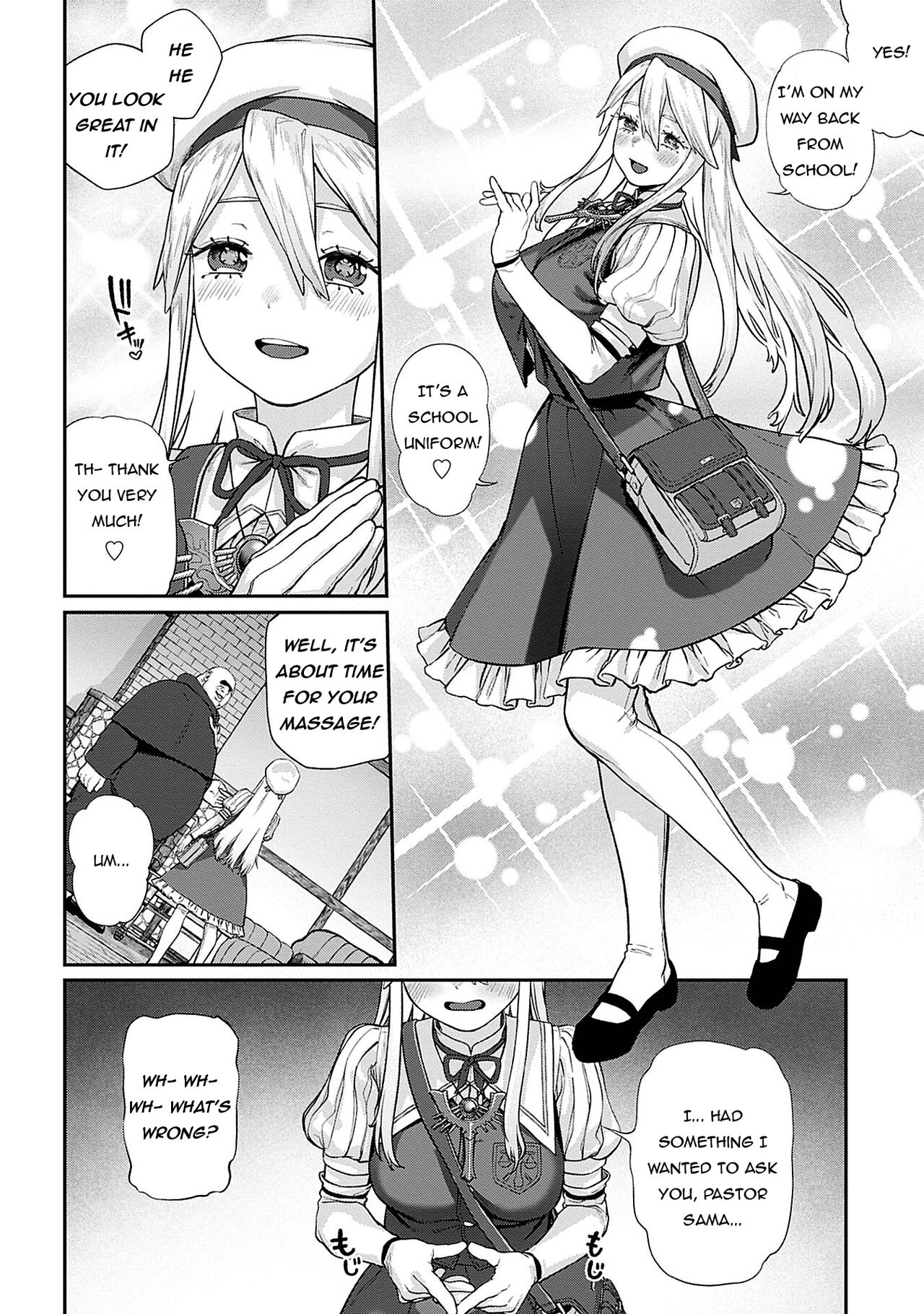 Unique Job "Tanetsuke Oji-san" o Kakutoku shimashita 5 page 6 full