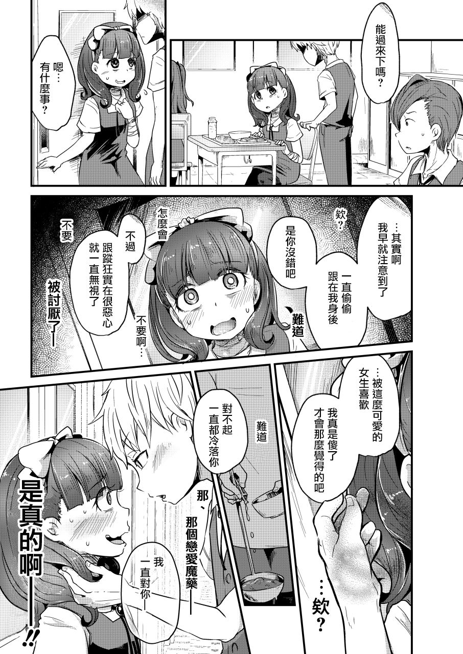 Koisuru Goumongu page 7 full